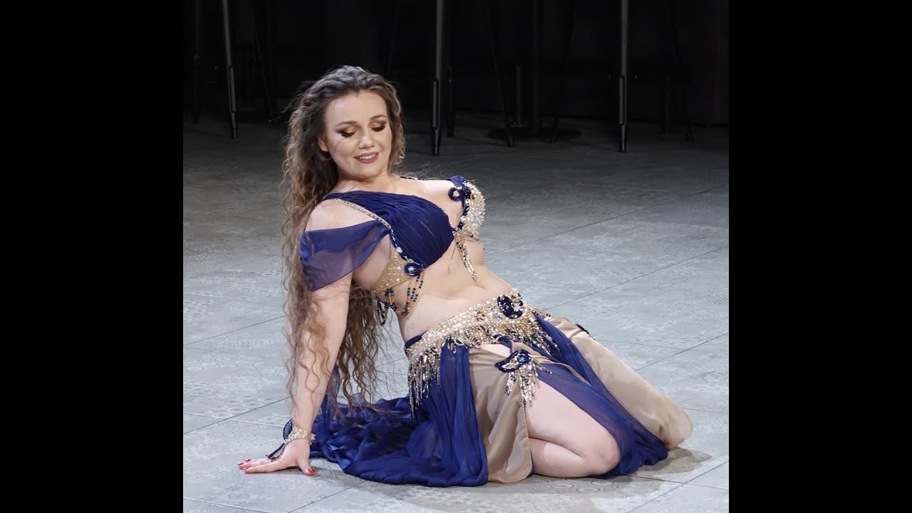 OVER 5.000.000 VIEWS! Nevena Dobler Bellydance -Drum Solo That's Freedom Artem Uzunov-Bauchtanz Bonn