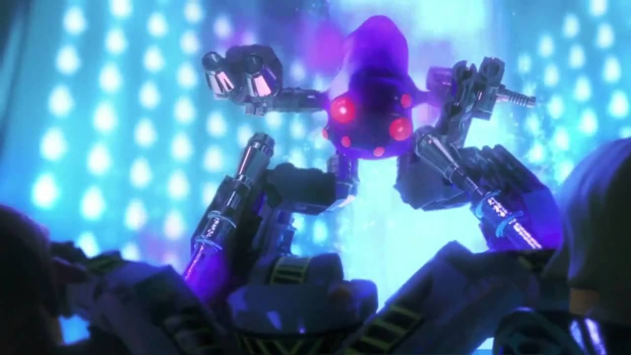 LEGO Universe - Opening Cinematic featuring Patrick Stewart!!