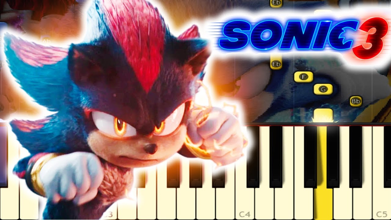 Run It - Sonic The Hedgehog 3