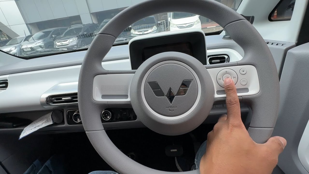 Wuling Air EV Lite 300 KM | Akhirnya Punya Mobil Listrik di 2025!