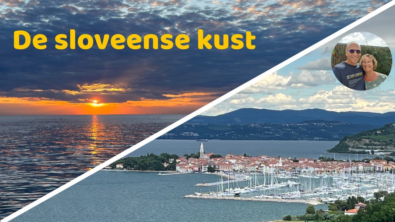 vlog 63 Aankomst aan de kust bij Izola.