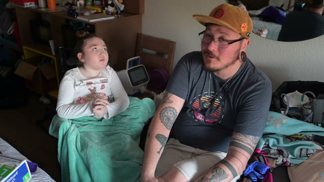 1 Day at a Time: Fundraiser for Bridgett Phillips. Rett syndrome awareness. Help get them in a home.