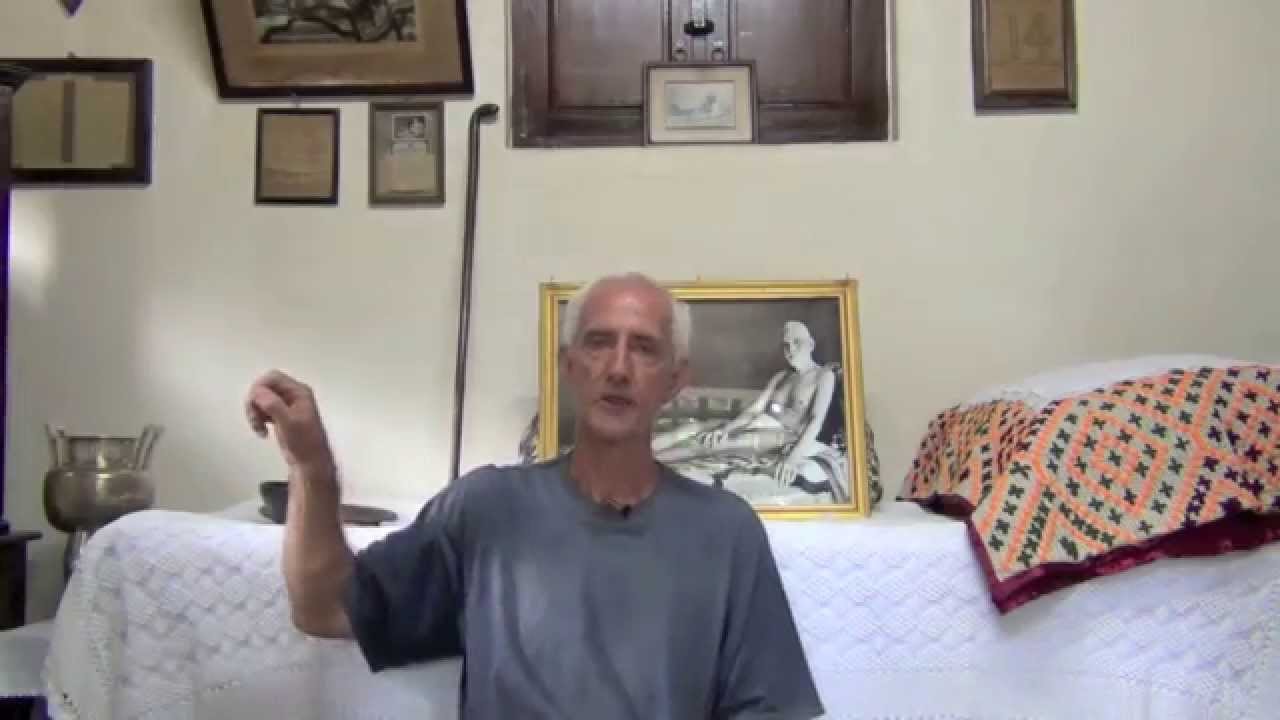 Ramana Maharshi  