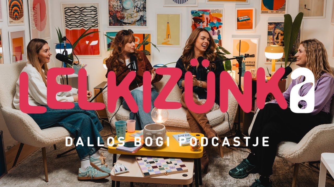 Lelkiz&uuml;nk? S1E1 - P&aacute;rkapcsolati Red Flagek