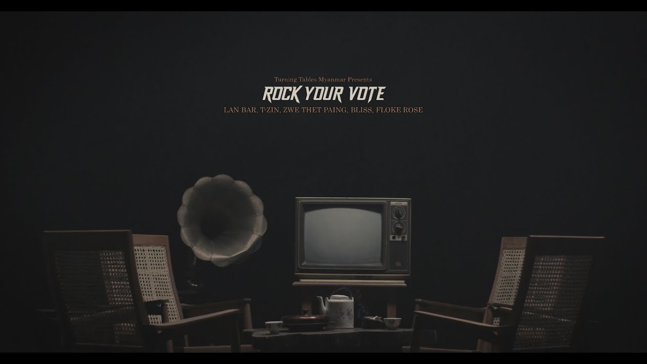 Rock Your Vote (Official Music Video)