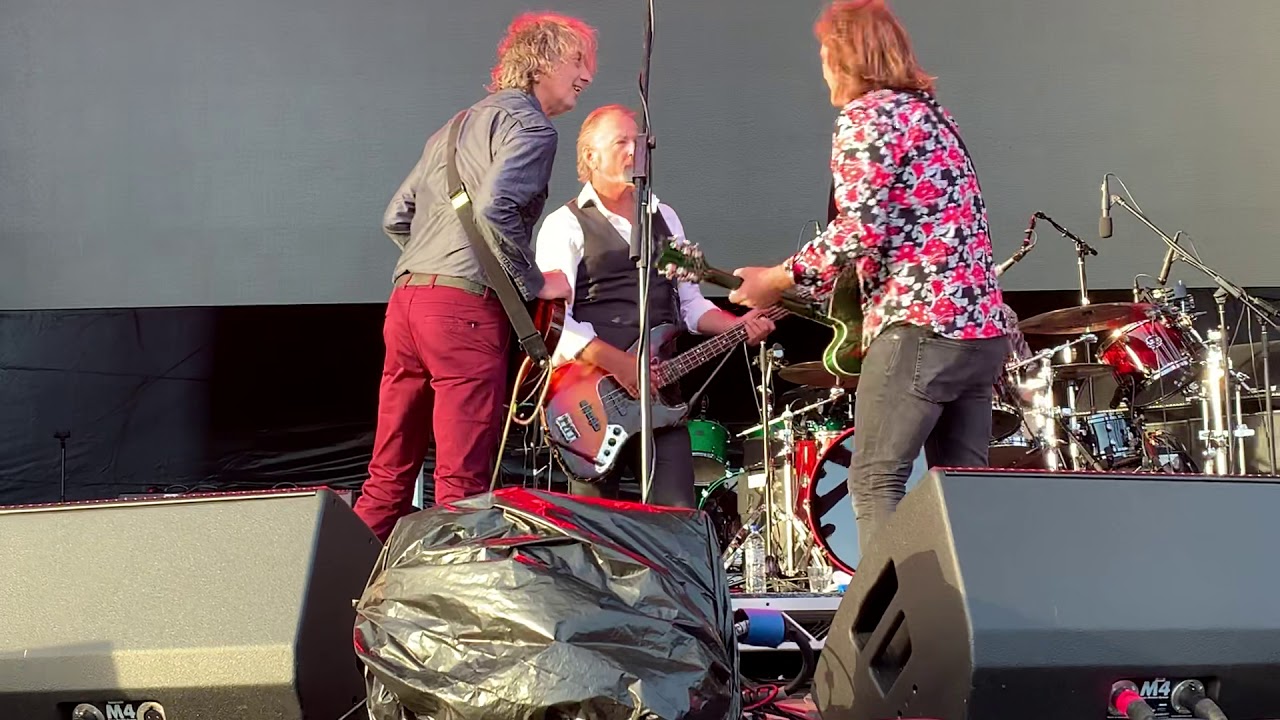 THE CHURCH - CONSTANT IN OPAL - Leura Park Estate, Geelong, MELBOURNE 09 February 2019