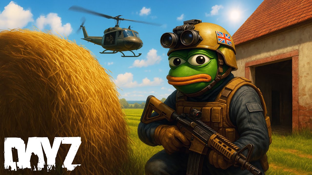 Going UNDERCOVER on DayZ's Most Dangerous Server (Rearmed)