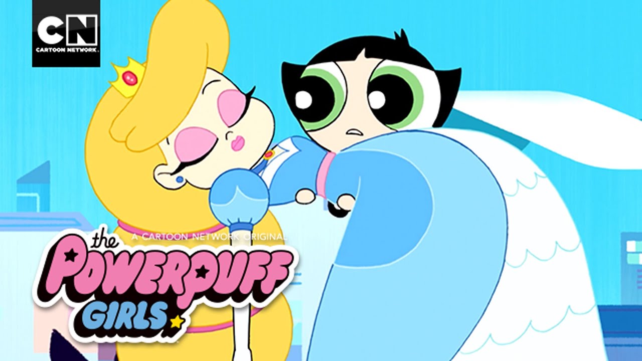 The Powerpuff Girls | Clouds Are Pretty | Cartoon Network