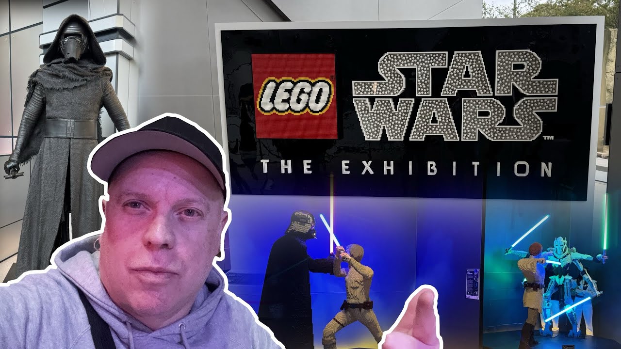 The LEGO Star Wars Universe is Unbelievably Massive