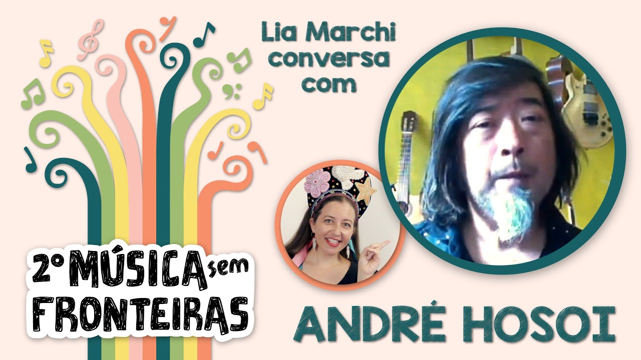 Samba Lel&ecirc; com Percuss&atilde;o Corporal! Com Andr&eacute; Hosoi do Barbatuques
