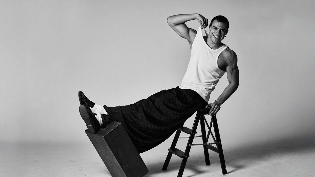 Cómo dirigir a modelos masculinos