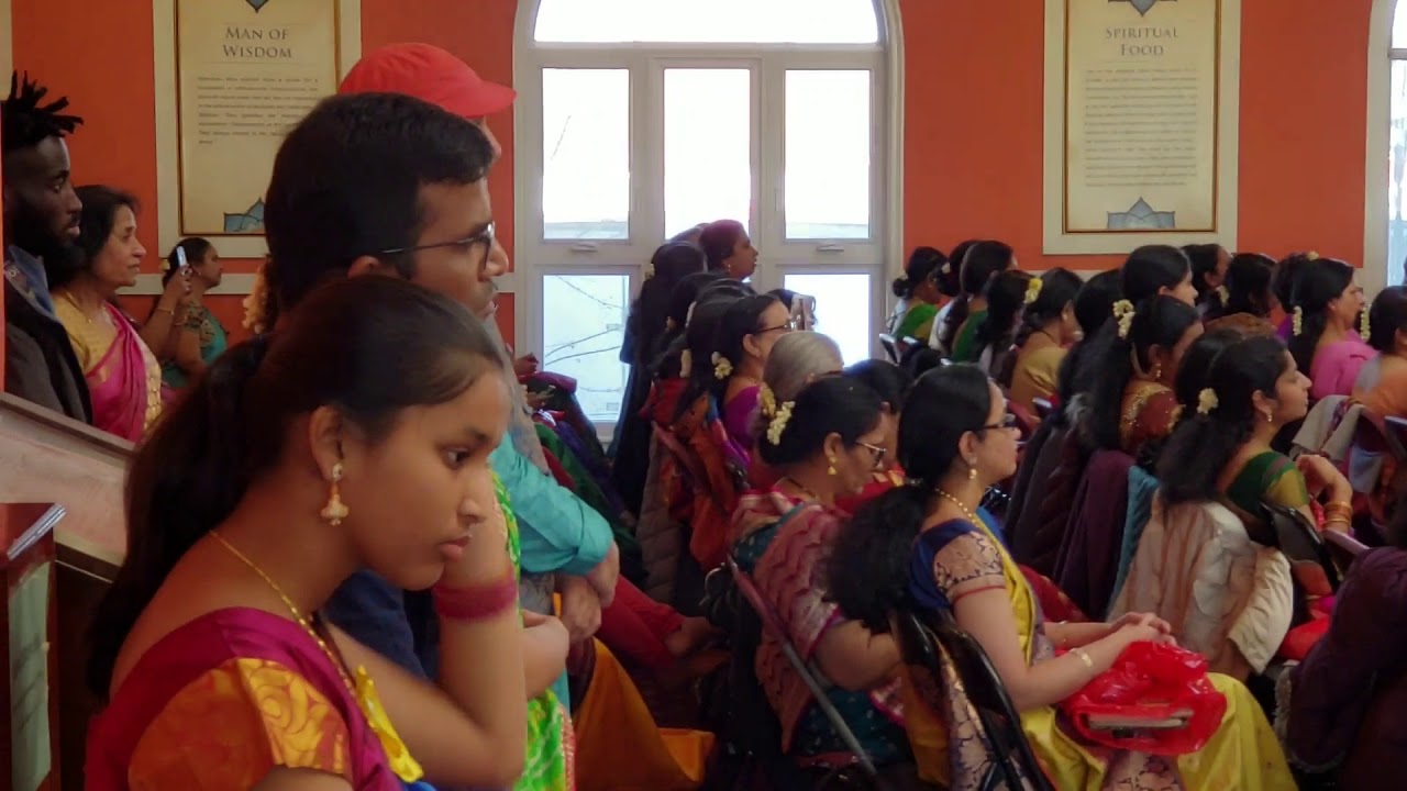 Dr Swamy's speech at Hindu Heritage Centre