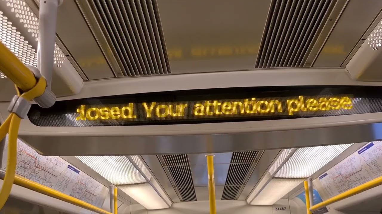 Another One!😂 Aldgate East Station is Closed.
