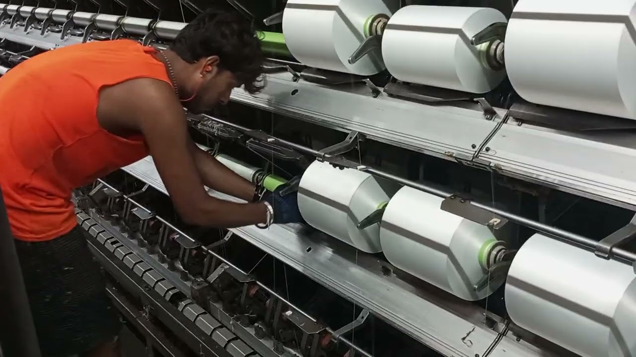 Aalidhra textile Machine @JosephsMachines  @DesiMusicFactoryYT