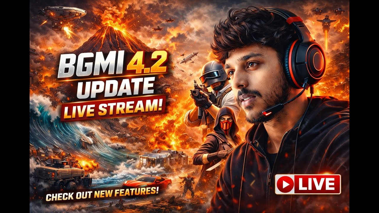 IQOO 13 | BGMI 4.2 UPDATE AAJ HOGA MAUT KA KH | CLASSIC HACKER OR WHAT!| BGMI LIVE #Bgmi #pubg #iqoo