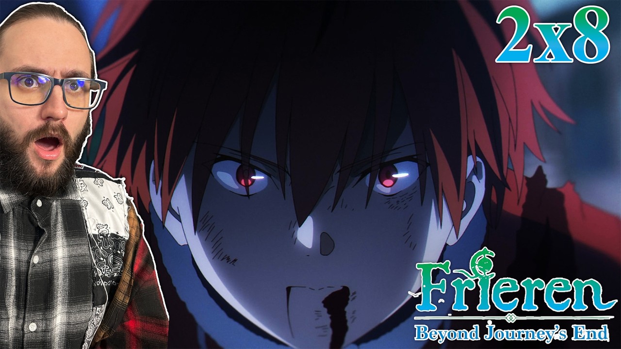 This Seems Unwinnable... | Frieren S2 Episode 8 REACTION