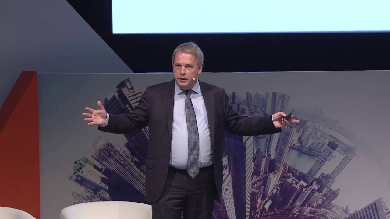 AHIC 2016: Christof R&uuml;hl on the Middle East Economic & Geopolitical Outlook