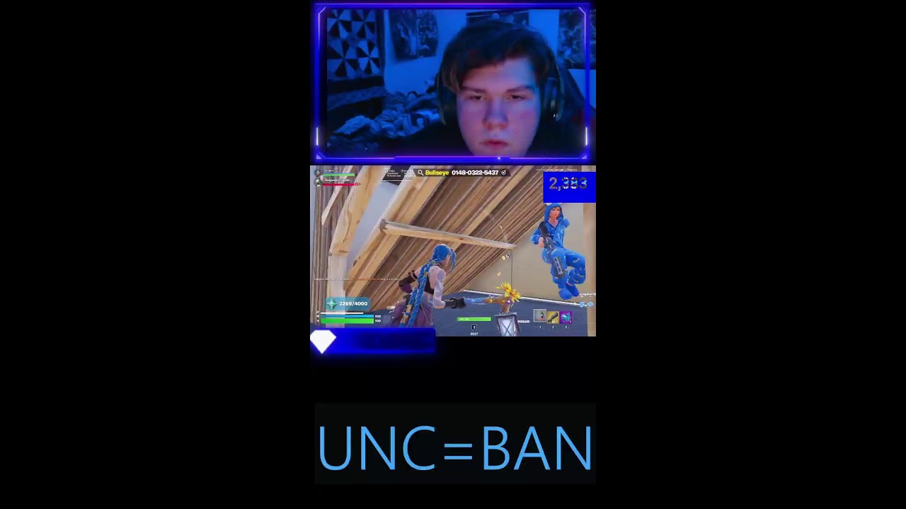 #1 UNREAL HUSKY | NEXT NA WEST PRO (Portrait)