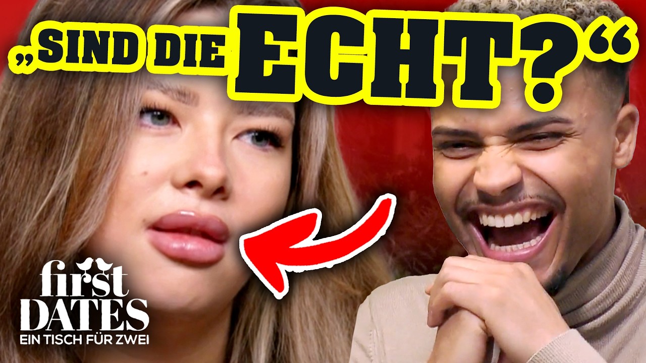 DREISTER geht's NICHT: 