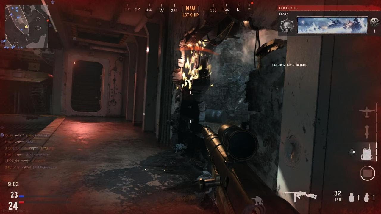 Call of Duty: Vanguard Multiplayer Gameplay #2