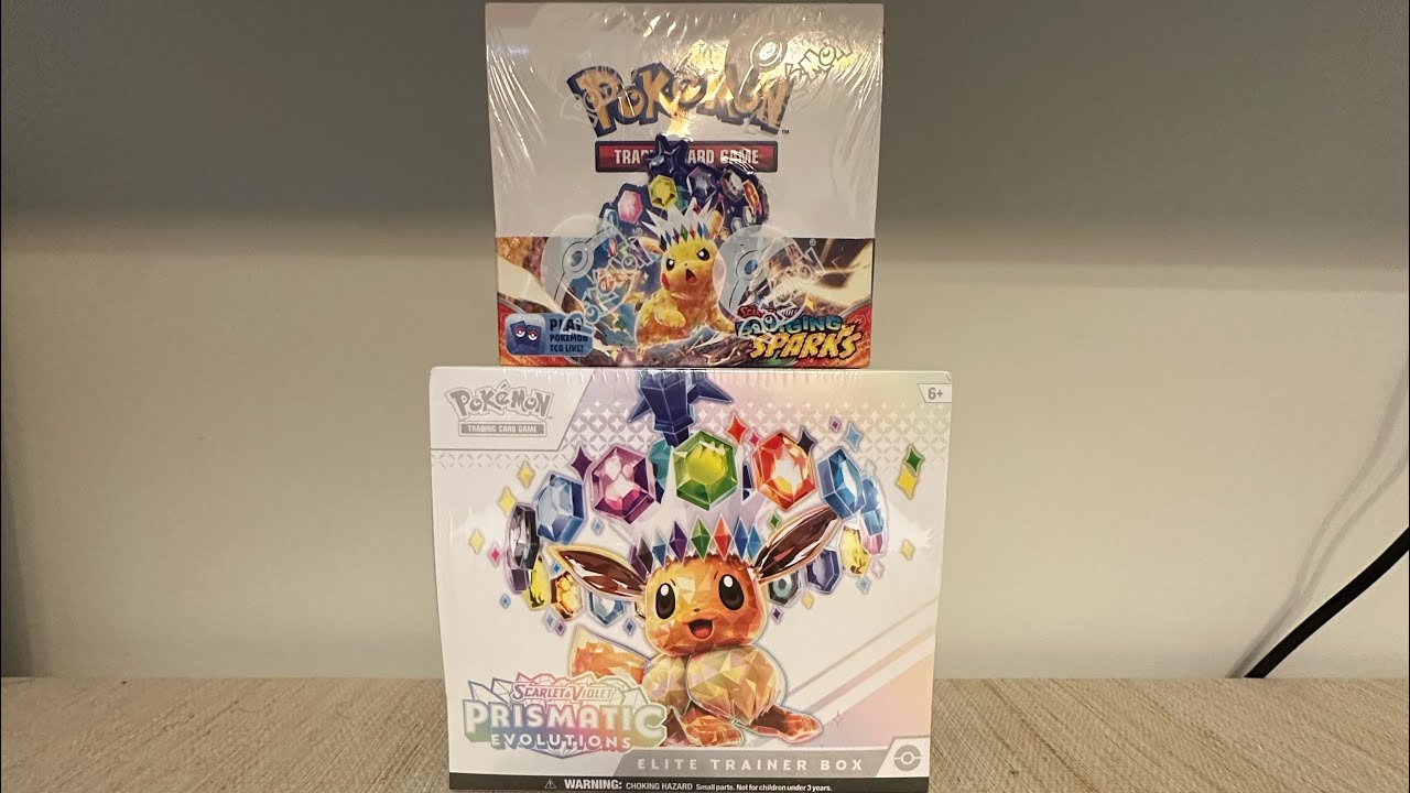 Is this the best Pokmeon investment of 2025?!!