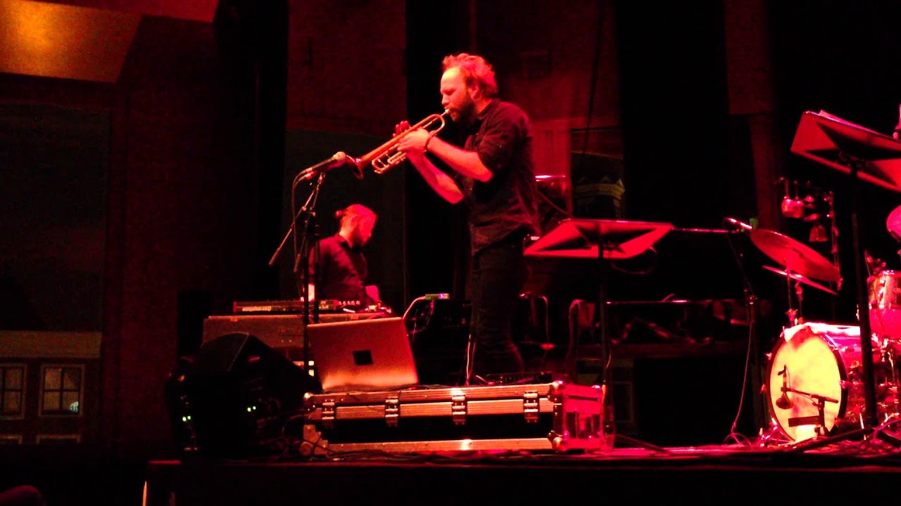 Ravensburg - Mathias Eick Quintet, Stadsgehoorzaal Leiden (NL)