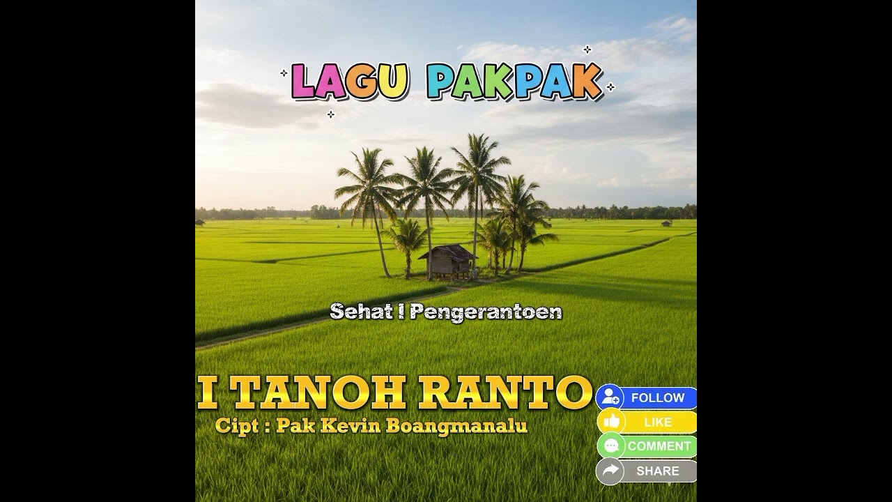 I TANOH RANTO