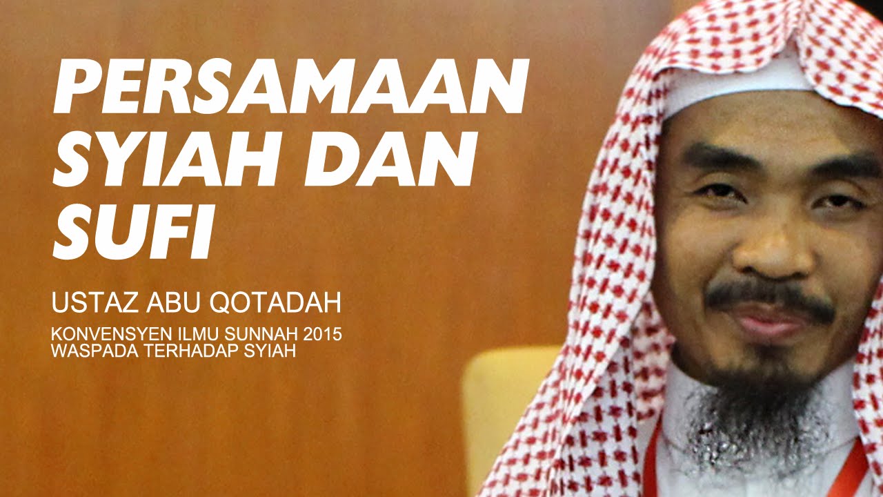 UAQ - Persamaan Syiah Dan Sufi