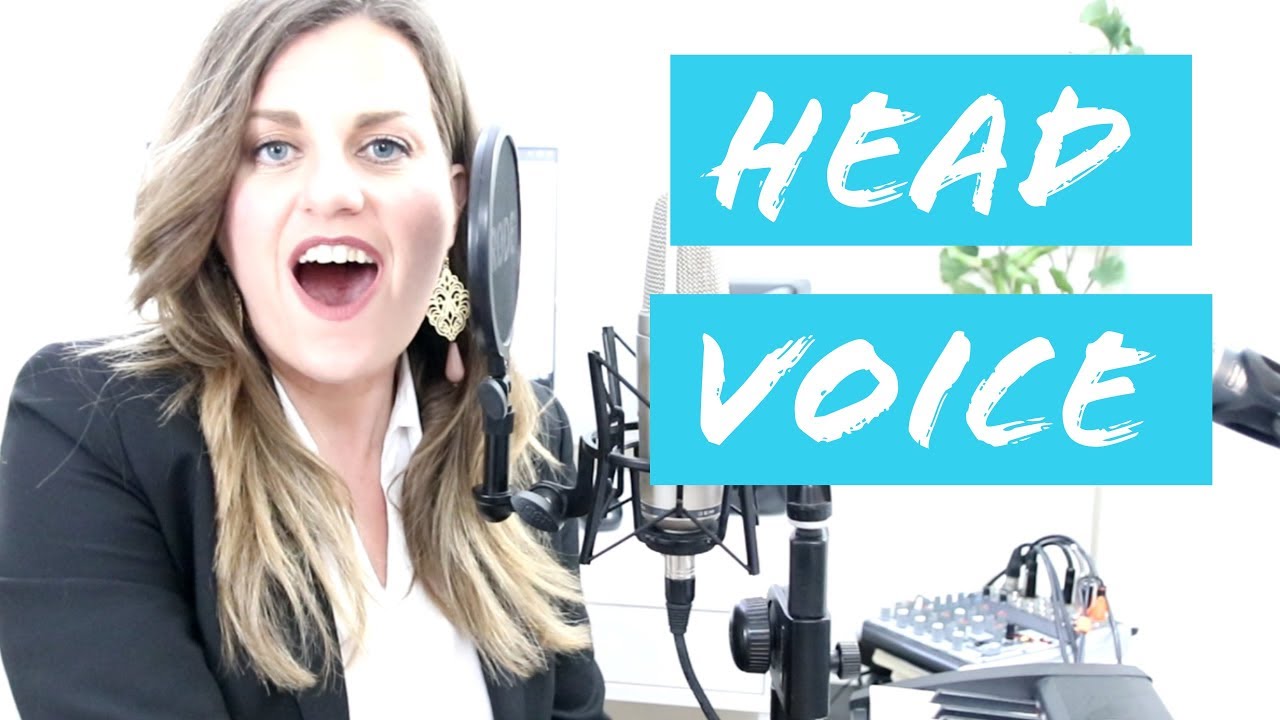 HEAD VOICE | 2  ΑΣΚΗΣΕΙΣ ΦΩΝΗΤΙΚΗΣ ΓΙΑ ΨΗΛΗ ΦΩΝΗ!
