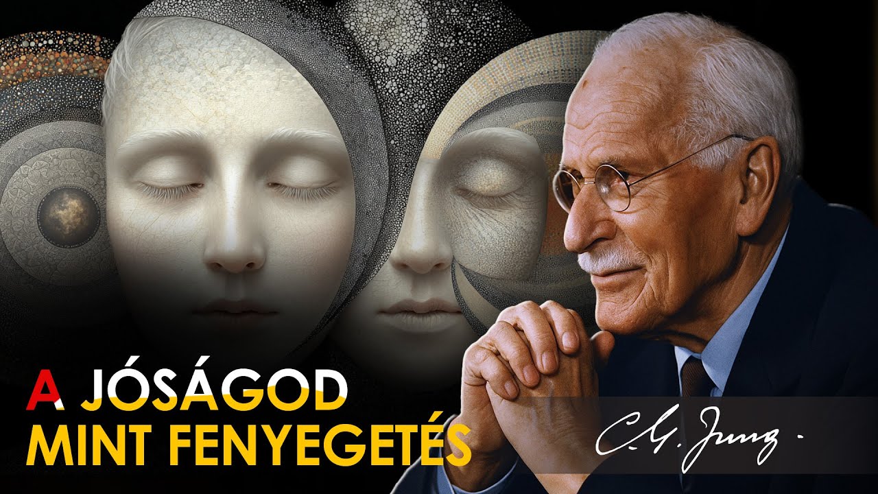 A Jó és a Rossz Harca Benned – Jung Mély Figyelmeztetése