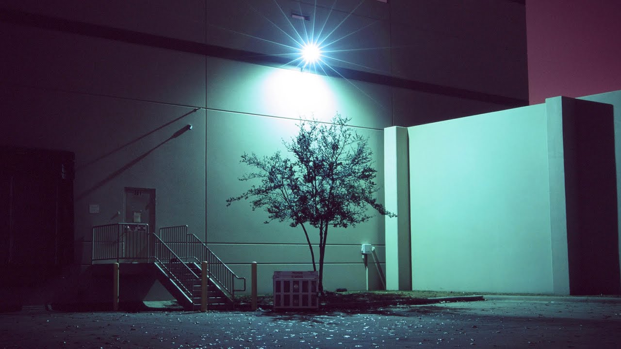 Shooting Long Exposures on 35mm Fuji Provia 100f with Nikon F3