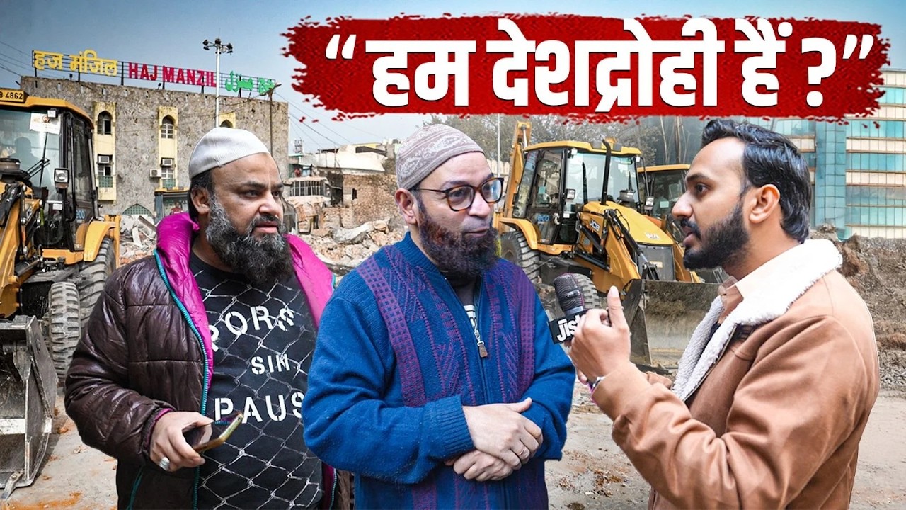 What Turned Old Delhi Violent ft. Mukul | Jist