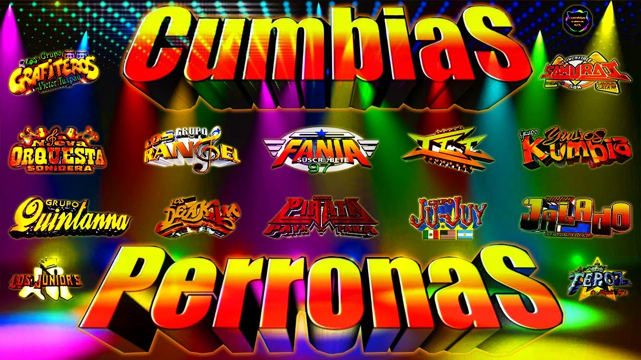 ⚡CUMBIAS PERRONAS MIX CUMBIAS SONIDERAS PARA BAILAR 2024🕺💃SUPER ESTRENO🎶GRUPO QUINTANNA,TEPOZ Y MÁS
