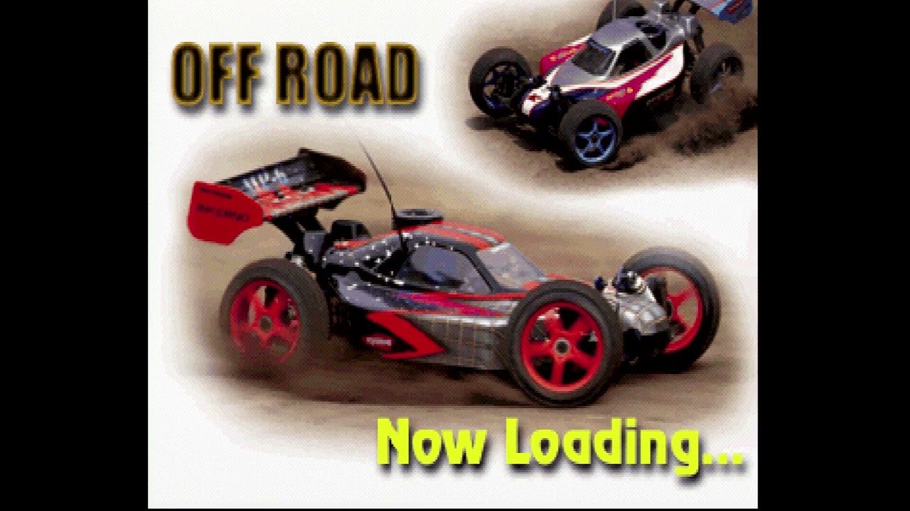 RC de GO! - Playstation  - Hardware Original - 1080p/60 - Framemeister