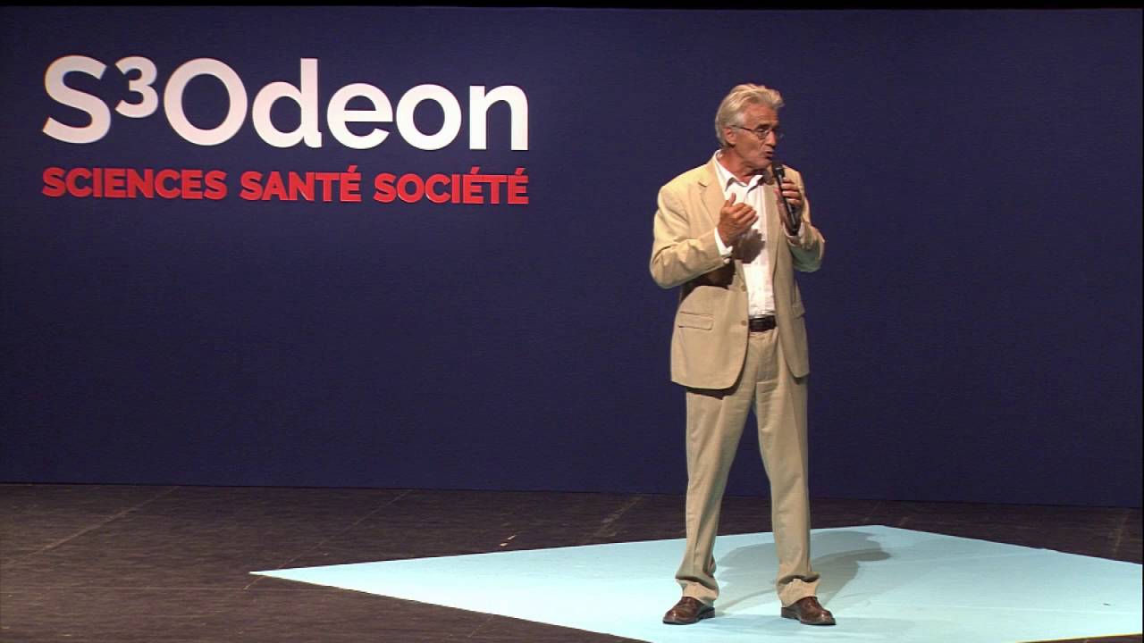 S3ODEON | ANDRÉ COMTE-SPONVILLE Docteur, j’ai mal à mon bonheur