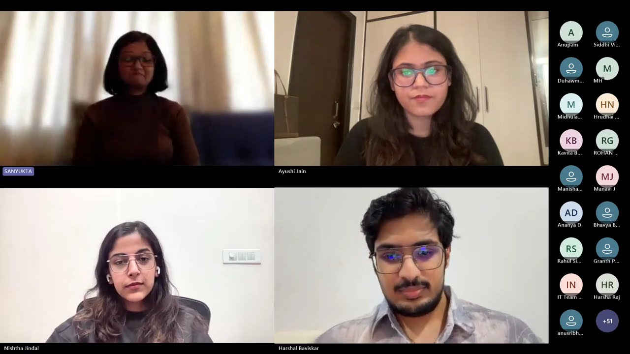 Live Information Session | Discussion with Alumni of the 3-Year LLB (Hons) Programme