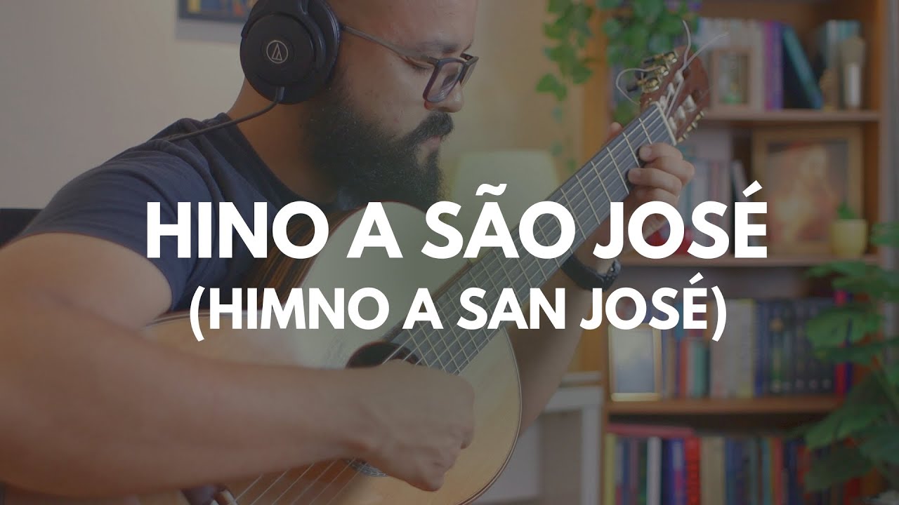 Hino a São José | Himno a San José | Fingerstyle | Instrumental