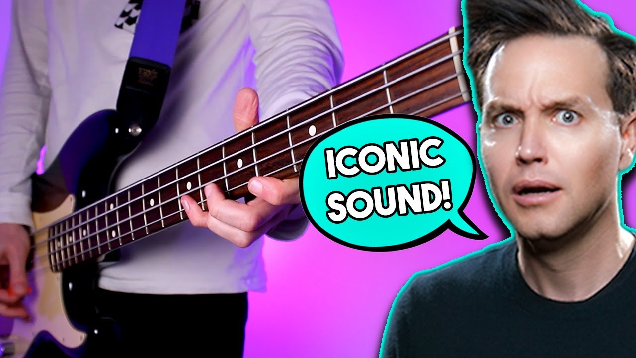 Mark Hoppus: The Best Bass Tone In Pop Punk