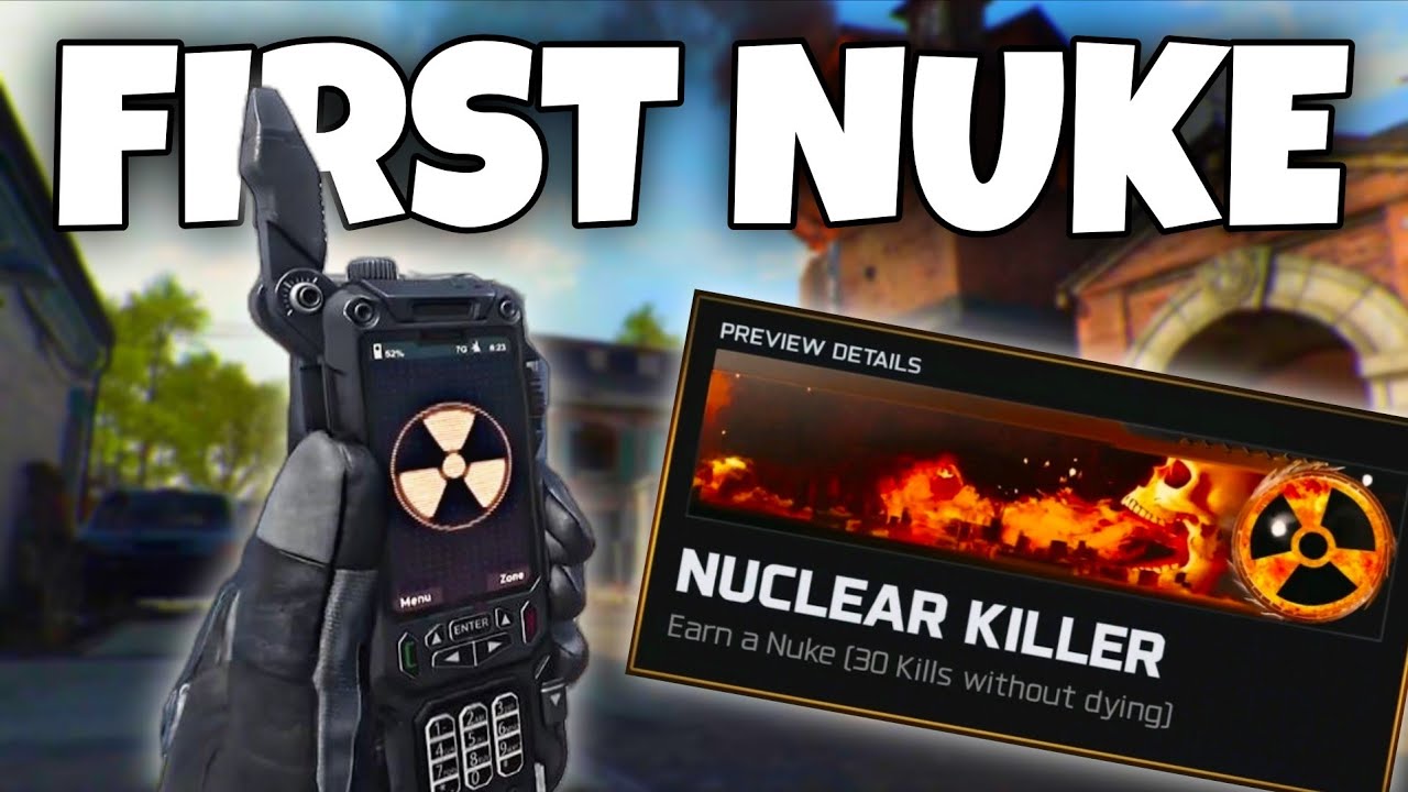 My First Nuke in BO7!!! Best New Method??? | Black Ops 7 | Call of Duty