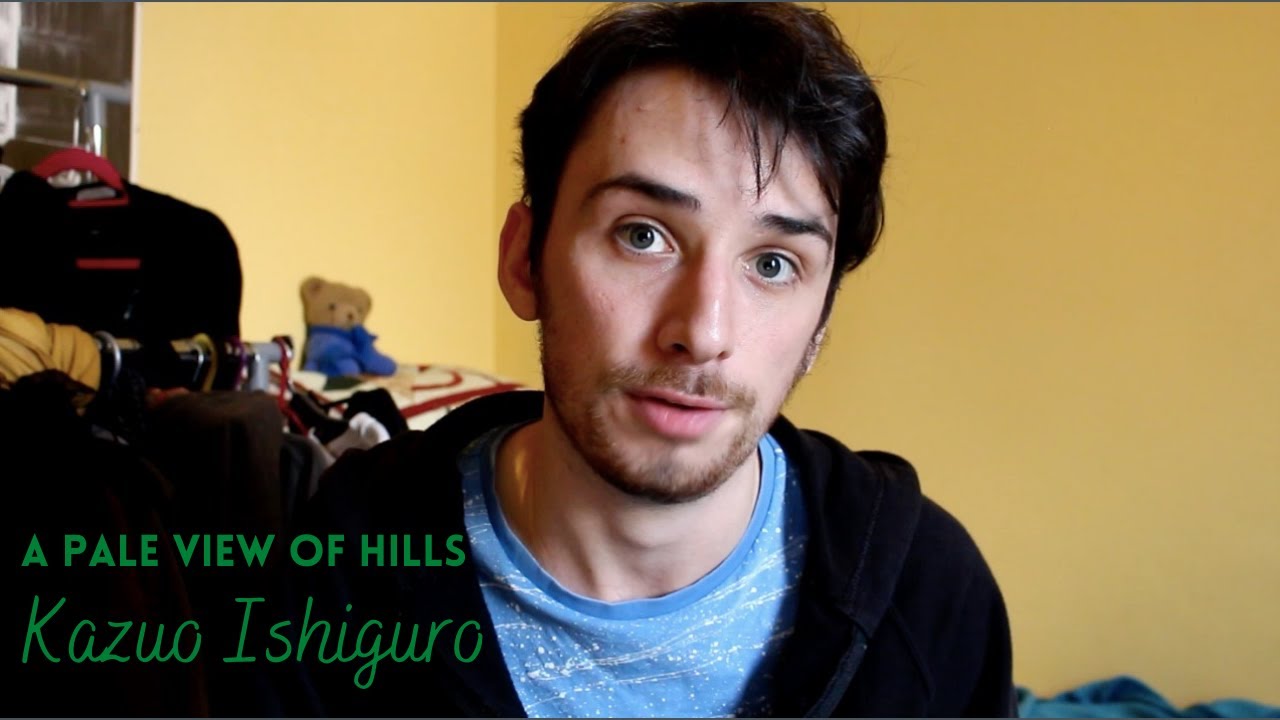 A Pale View of Hills by Kazuo Ishiguro - Book Discussion