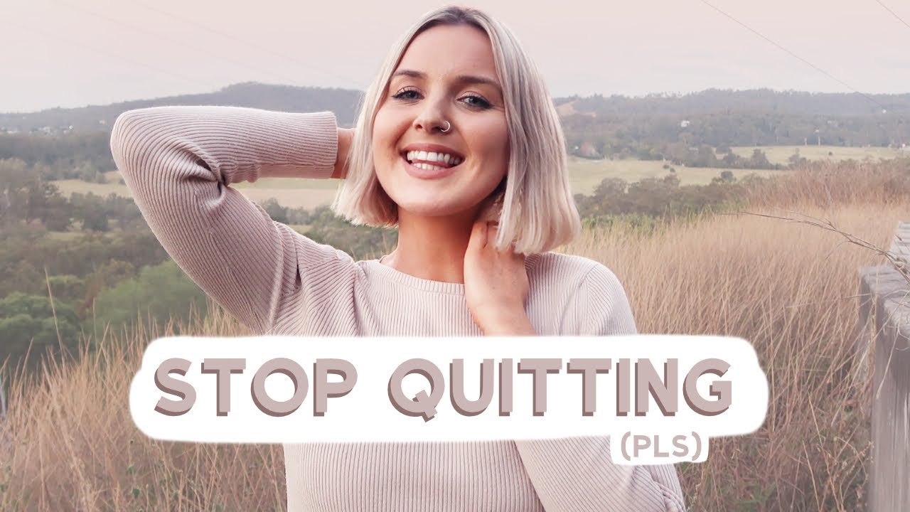 How to ACTUALLY Stick to Your Goals, Habits and Routines