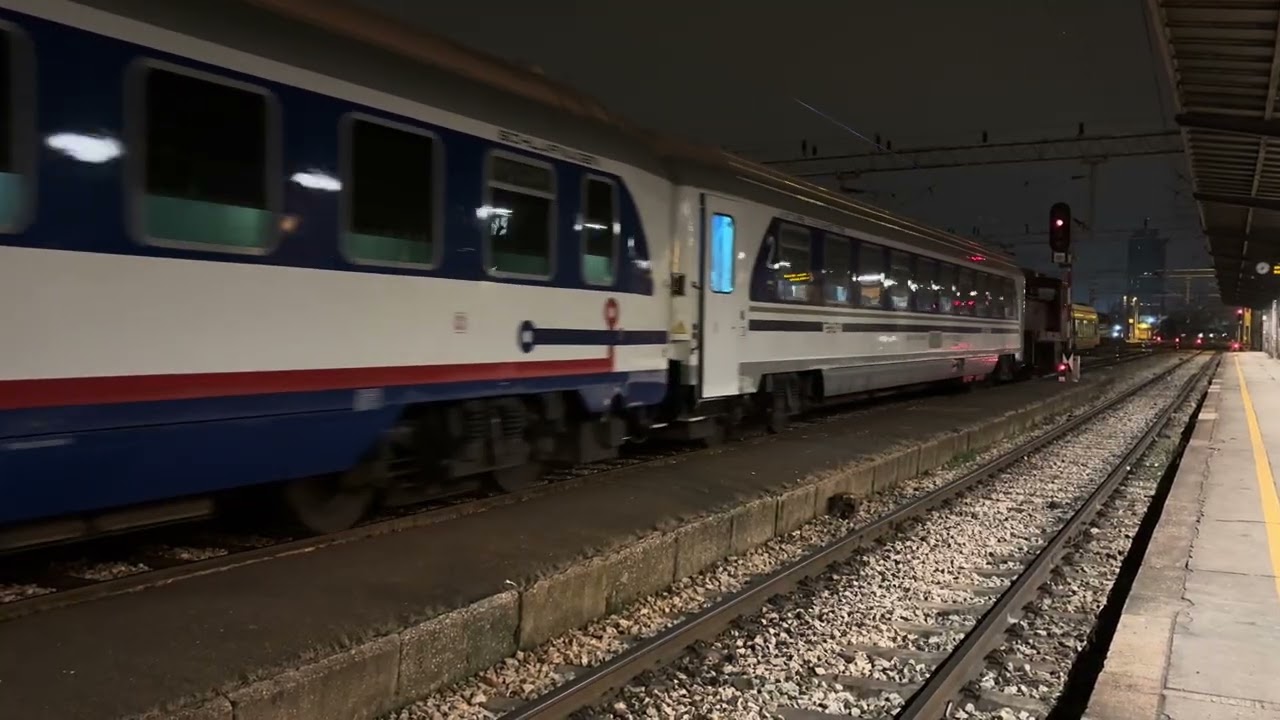 Manevring and preparing wagones for expresstrain