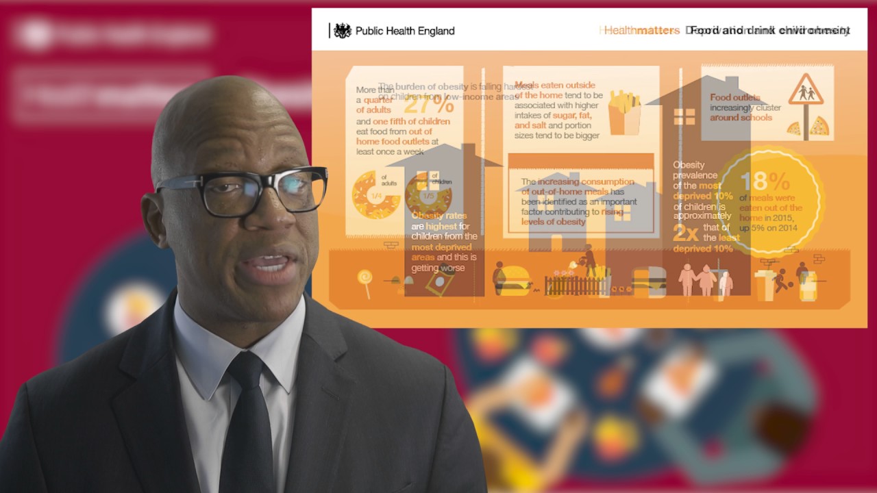 Health Matters - obesity and the food environment