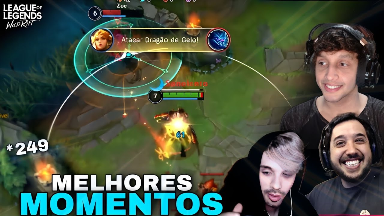 TUTORIAL DE COMO GANKAR DE KHA'ZIX! 🤓 - Wild Clips #249