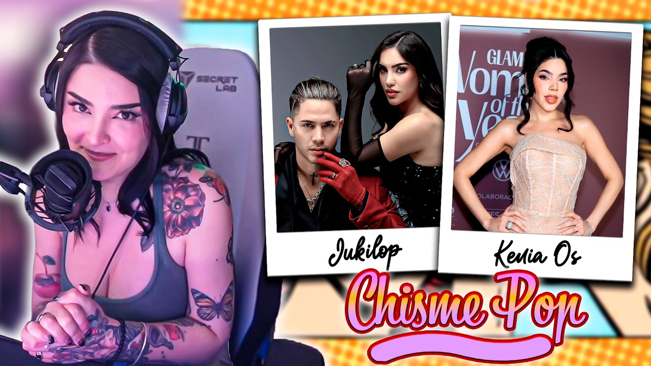 JUKILOP, KENIA OS Y LA MAM&Aacute; DE KIMBERLY | CHISME POP