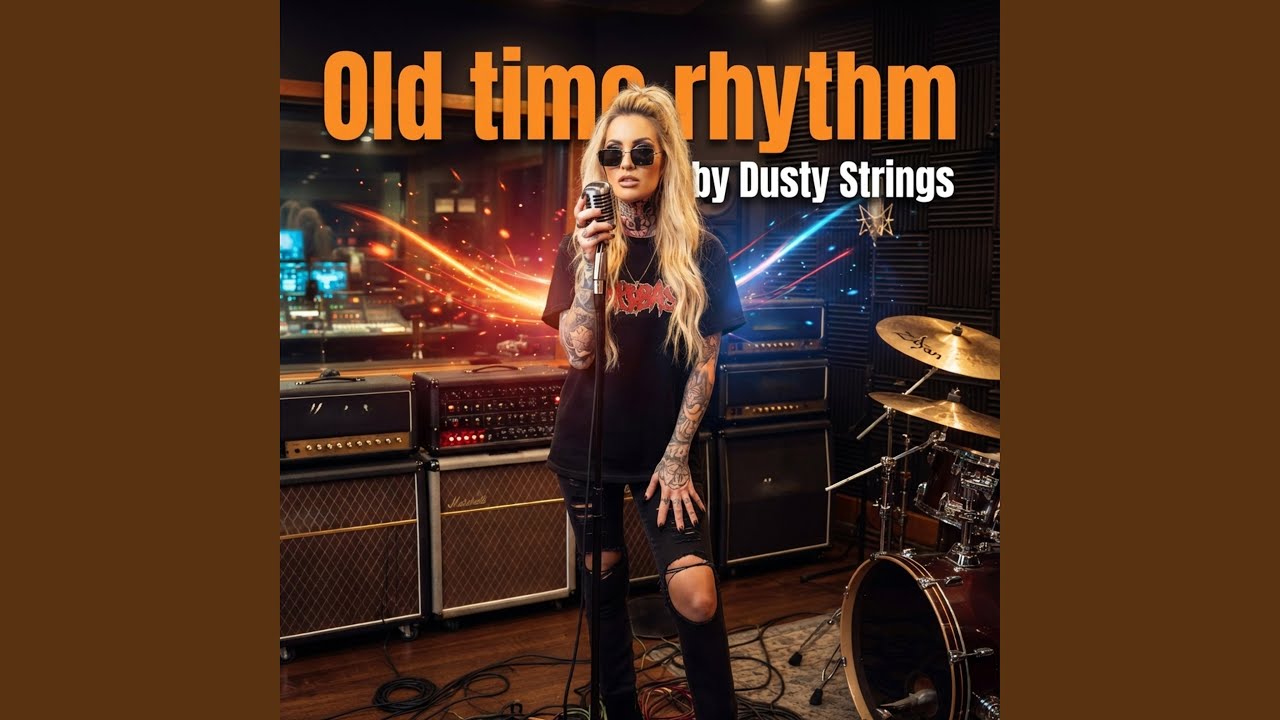 Old time rhythm