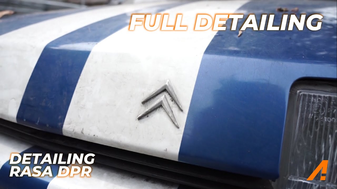 Full Detailing | Detailing Rasa DPR
