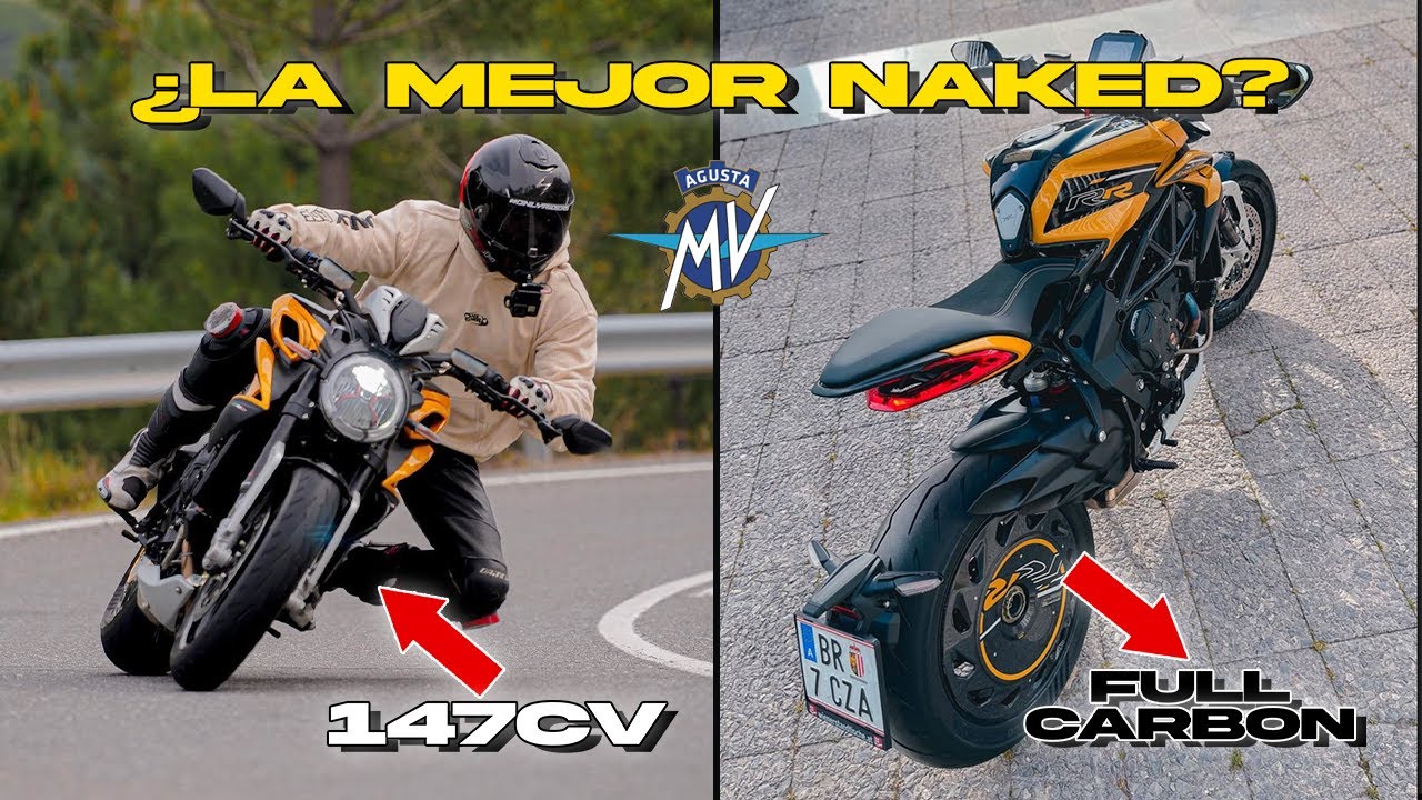 😳RUTA CON SUBS, ACCIDENTE Y JARAMA😱 | MV AGUSTA DRAGSTER 800 SCS ¡A FONDO!