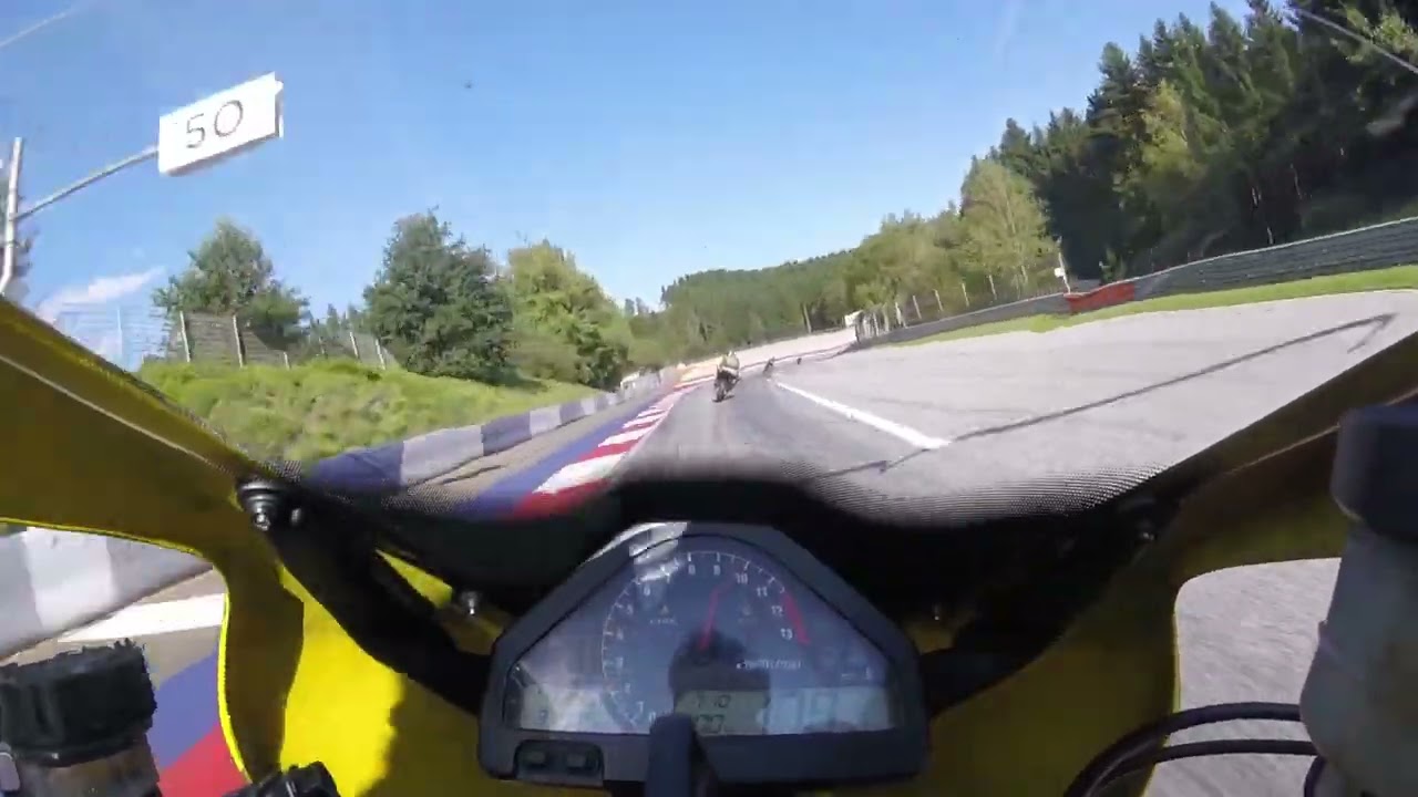 Red Bull Ring 1:47 / Sprint Race 5 Laps / TNT Open 1000 / 2025
