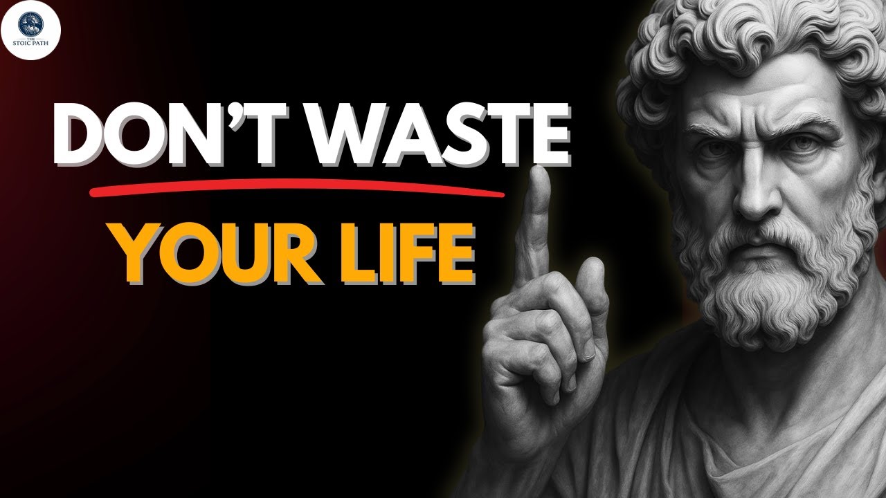 It Took Me 50+ years to realize what I'll tell you in 10 minutes... (Stoicism)